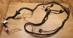 Volkswagen Vw Touareg 02-10 7L Rear Left Side Tailgate Wiring Loom Harness Boot Used. Price: $147.88.