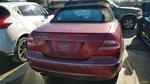 Trunk/hatch/tailgate 209 Type Convertible CLK550 Fits 04-09 Mercedes 2615890 Used. Price: $500.00.
