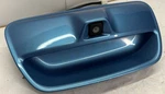 2013-2017 Nissan Leaf Rear Liftgate Camera Handle Blue Oem 90606 3NC1B Used. Price: $105.00.