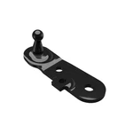 Genuine Mopar Lift-gate Bracket 05054710AC New. Price: $18.02.