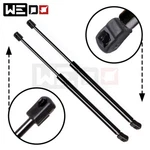 QTY(2) Rear Window Glass Lift Supports Ford Explorer 2002-2004 2L247842104AB New. Price: $17.09.