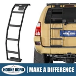 Hooke Road Steel Rear Top Climb Step Trunk Ladder For 2003-2009 Toyota 4RUNNER New. Price: $199.29.