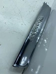 Jeep Wagoneer/grand License Plate Trim/light 1983 Used. Price: $94.98.