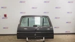 1987 Volkswagen Vanagon Rear Hatch Upper Decklid Assembly With Wiper Gray Used. Price: $573.75.