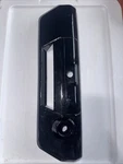 21- 23 Ford F150 Tailgate Handle W/camera Hole Black ML34-9943800 Trim Only New. Price: $62.00.