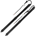 Pair For Toyota RAV4 2019-2020 Gas Struts Supports Shocks Springs Liftgate New. Price: $106.31.