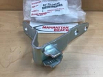 Toyota 16-23 Tacoma Rear Tailgate Hinge Passenger Side 66110-04030 Genuine Oem New. Price: $43.28.