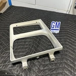 Oem Headlamp Bezel Lh 1985-1988 Chevy Gmc Squarebody Trucks Jimmy Blazer Gray Used. Price: $34.95.