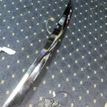 2013 Nissan Sentra Sv Trunk Lid Moulding Trim Oem+ Latch Used. Price: $60.00.