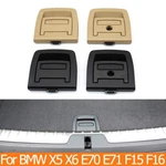 Rear Trunk Luggage Tail Cover Mat Floor Carpet Handle Latch Button For Bmw X New. Price: $33.46.