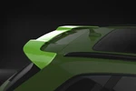 Caractere Roof Spoiler Rear Wing, Fits Audi / SQ5 B9.0 B9.5 2018+ New. Price: $650.00.
