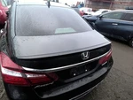 Trunk/hatch/tailgate Rear View Camera Japan Built Hybrid Fits Accord 31742976 Used. Price: $817.26.