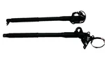 Bmw E70 Rear Left & Right Side Liftgate Electric Shock Strut Spindle Oem Used. Price: $250.00.