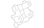 Genuine Mazda Lift-gate Hinge EC01-62-210G New. Price: $51.10.