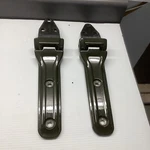 2018-2024 Jeep Jl Wrangler Oem Tailgate Hinges Set Pge Nice & Green C1 Used. Price: $89.99.