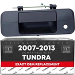 Tailgate Handle For Toyota Tundra New. Price: $41.79.
