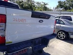 Trunk/hatch/tailgate Black Handle Fits 20-22 Ford F250SD Pickup 2491474 Used. Price: $950.00.