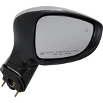Mirror For 2017-2019 Chrysler Pacifica Passenger Side 5RM181XRAD New. Price: $153.99.
