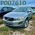 (pickup Local Only) Trunk/hatch/tailgate XC60 With Power Opening Fits 09-11 Volv Used. Price: $334.90.