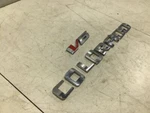 Chevrolet Colorado 2019 Rear V6 Emblem Factory Used. Price: $52.90.