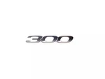 Genuine Mopar Nameplate Right 68231355AB New. Price: $61.44.