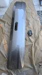 12-16 Honda Cr-v Crv Rear Lower Trunk Lid Plate Molding Garnish Panel YR578M Oem Used. Price: $180.00.