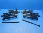 03-06 Mercedes R230 SL500 SL600 SL55 Hard Top Convertible Trunk Hinges Lh & Rh Used. Price: $129.00.
