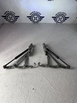 2007-2015 Infiniti G25 G35 G37 Trunk Lid Hinges Lh Rh Pair Oem Used. Price: $20.45.