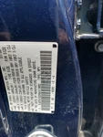 Acura Rdx 07-09 Tail Gate Trunk Deck Lid Blue Oem 68100-STK-A91ZZ Used. Price: $373.10.
