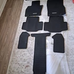 Genuine Mazda CX-90 2024- 2026 All Weather Mats (KMS7V0350) Captain Seats New. Price: $179.99.