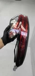 21 24 Toyota Sienna Tail Light Assembly Right Id 81550-08091 Oem I2325 Used. Price: $199.50.