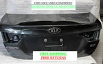 2019-2023 Kia Forte Rear Trunk Hatch Decklid Oem Used. Price: $569.99.