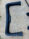 Tesla Model Y Rear Tailgate Upper Liftgate Plate Oem 2020-2024 1494667-00-A Used. Price: $135.00.