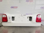 04-07 Lexus LX470 Oem Lower Trunk Decklid Tailgate White Without Finish Panel Used. Price: $497.25.