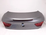 12-17 Bmw Series F13 Coupe Tailgate Trunk Deck Lid Grey A52 41627228478 Oem Used. Price: $1100.00.