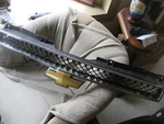 Chevrolet Tahoe Suburban 2007-2014 Upper Grille 15835085 & Lower 15835086 Ppv 9C Used. Price: $189.90.