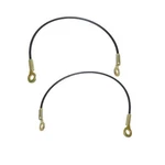 For Chevy Blazer 1987-1991 Tailgate Cables Driver And Passenger Side Pair New. Price: $37.04.