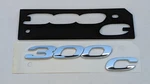 2015-23 Chrysler 300-C Genuine Oem Mopar Nameplate Chrome Emblem 68231310AB New. Price: $44.95.