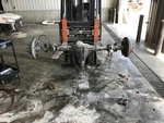 2014-2019 Chevrolet Silverado 1500 Rear Axle 5.3L 3.42 GU6 Used. Price: $1012.50.