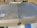 Trunk/hatch/tailgate Sedan Fits 92-96 Roadmaster 86029 Used. Price: $100.00.