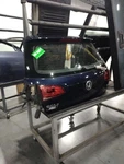 Trunk/hatch/tailgate Hatchback Base With Spoiler Fits 15-17 Golf 623165 Used. Price: $705.11.