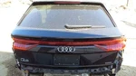 19 20 21 22 23 Audi Q8 Rear Tail Gate Trunk Lid Paint Code LC9X Used. Price: $1399.00.