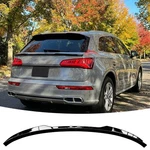 Audi SQ5 MK2 2018-2024 Rear Mid Spoiler Tailgate Wing Gloss Black New. Price: $146.99.
