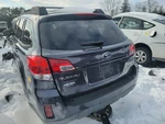 2012-2014 Subaru Outback Trunk Hatch Trim Finish Panel Garnish Gray F3T Oem Used. Price: $275.00.