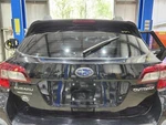 15-19 Subaru Outback Wagon Manual Lift Decklid Tailgate Hatch Assembly Black D4S Used. Price: $1299.99.