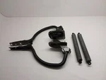 2009-2015 Bmw Series 750IL 750LI Driver Passenger Trunk Luggage Hinge Set Used. Price: $65.27.