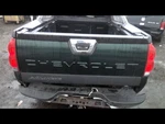 2003 2006 Chevy Avalanche 1500 Endgate Midgate Tailgate Assembly Oe Grade Used. Price: $415.56.