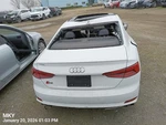 Wht W/camera W/lights W/spoiler Oem 18-19 S5 Audi Used. Price: $820.00.