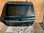 Range Land Rover Sport 06-13 L320 Rear Trunk Lid Tailgate Lift Glass Used. Price: $448.50.
