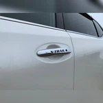 X Trail Emblem Sticker Door Handle Nissan 4 Piece Set Service In New. Price: $50.90.